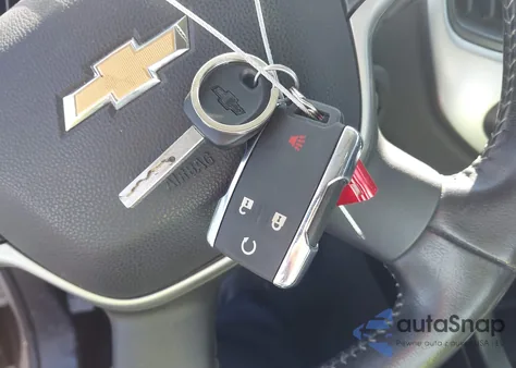 2022 Chevrolet Colorado 4Wd Short Box Zr2 z USA, uszkodzony, nr VIN 1GCGTEEN5N1327731